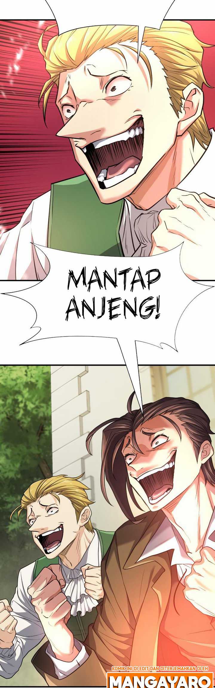 The World’s Best Engineer Chapter 72 Gambar 8