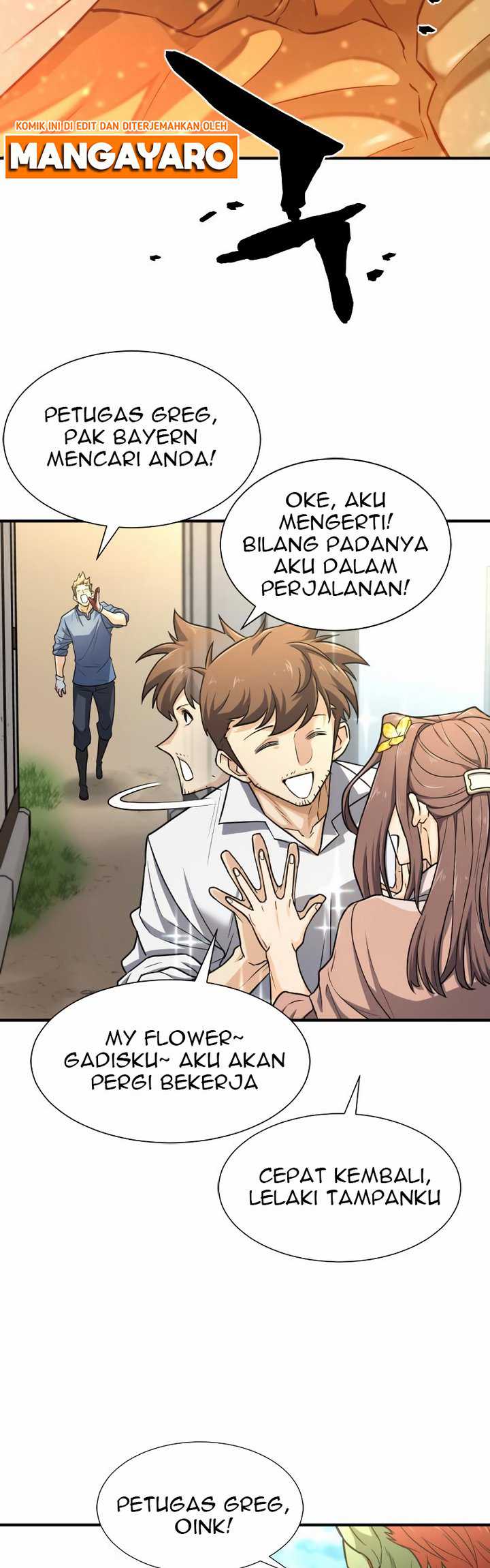 The World’s Best Engineer Chapter 71 Gambar 14