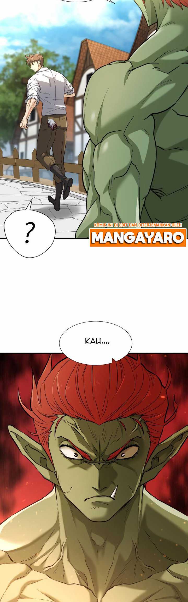 The World’s Best Engineer Chapter 71 Gambar 15