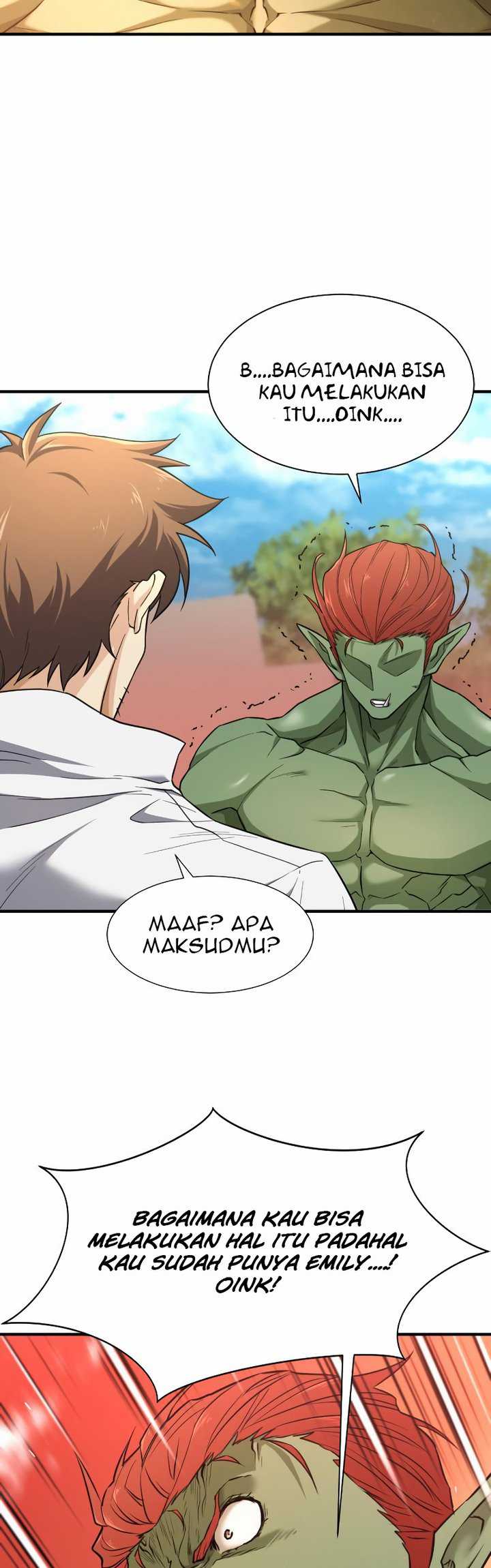 The World’s Best Engineer Chapter 71 Gambar 16