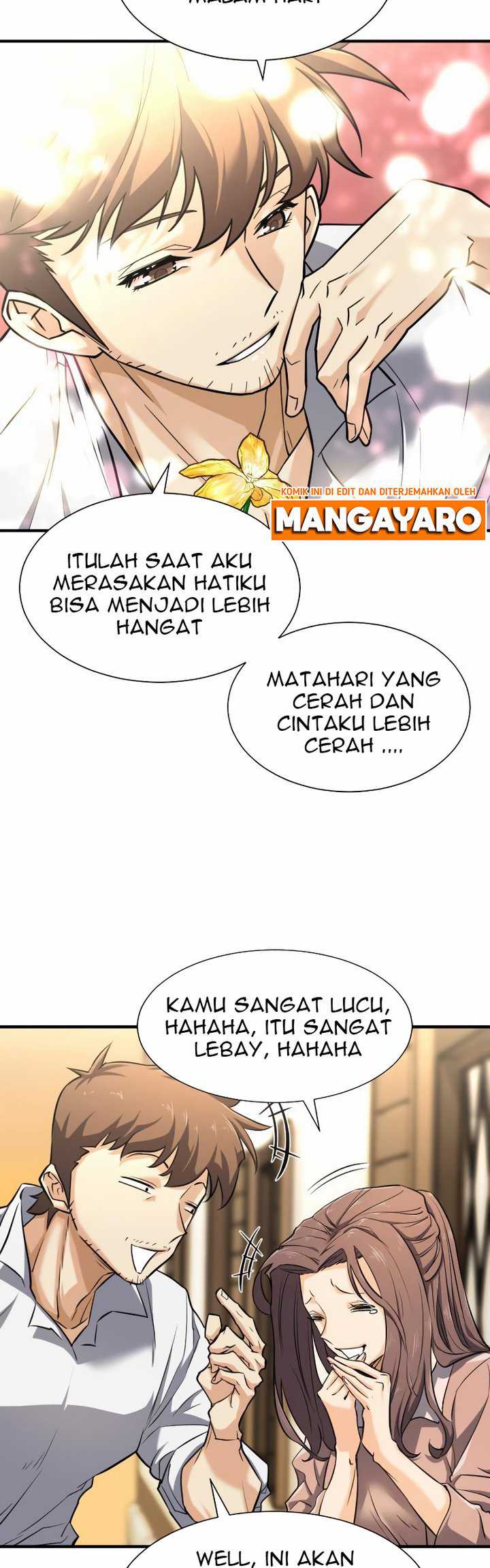 The World’s Best Engineer Chapter 71 Gambar 11