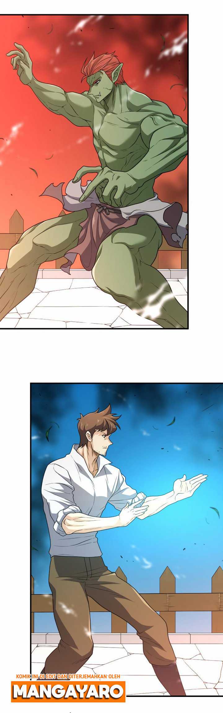 The World’s Best Engineer Chapter 71 Gambar 27