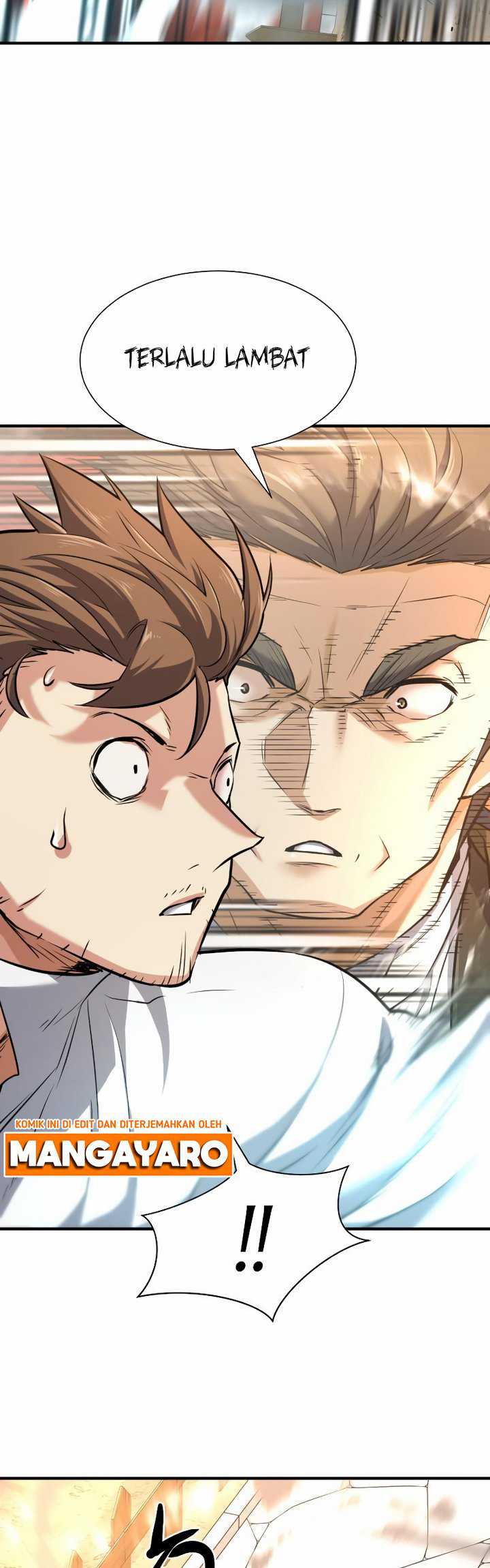 The World’s Best Engineer Chapter 71 Gambar 29