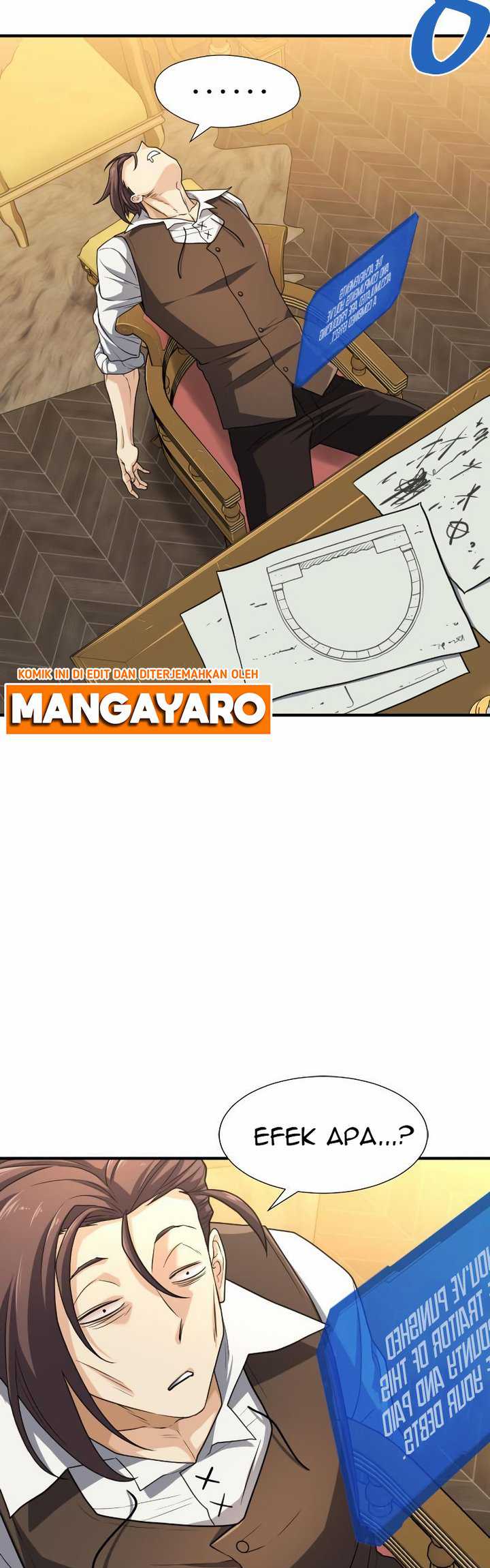 The World’s Best Engineer Chapter 71 Gambar 36