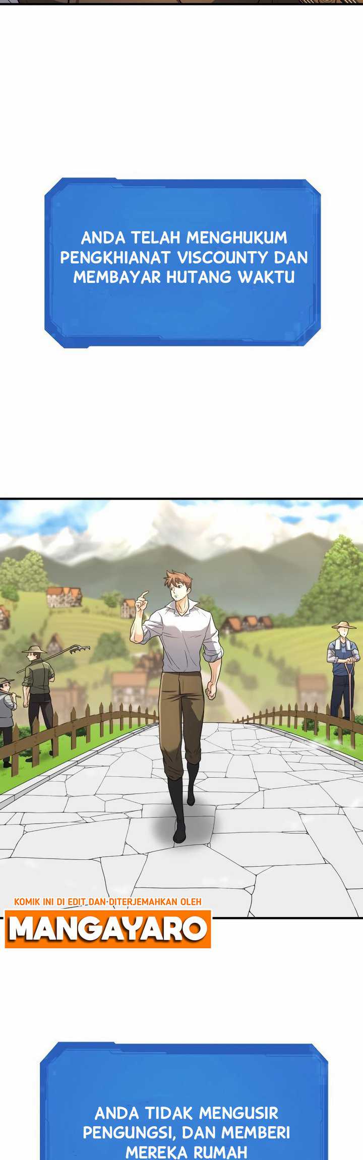 The World’s Best Engineer Chapter 71 Gambar 37