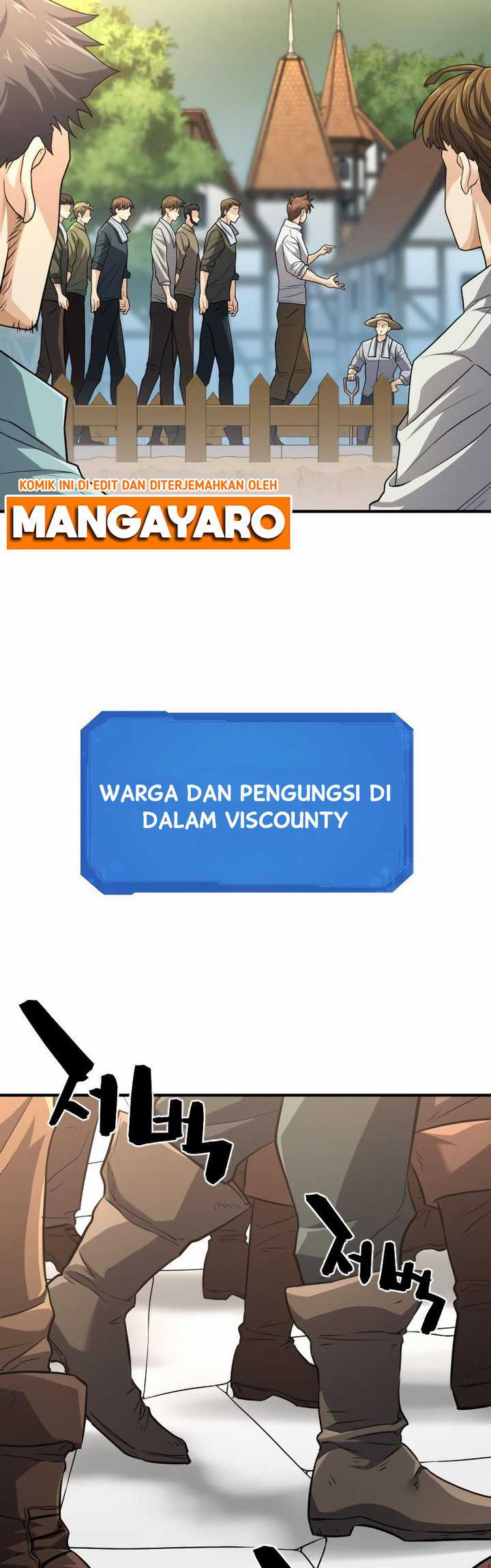 The World’s Best Engineer Chapter 71 Gambar 39