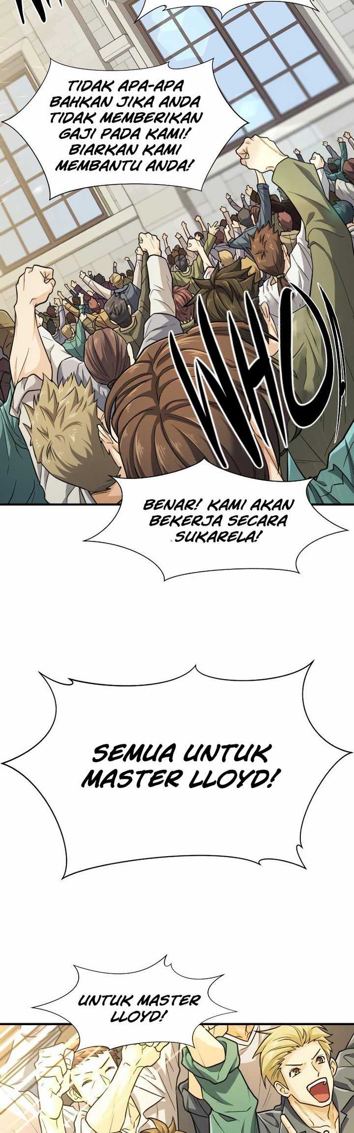 The World’s Best Engineer Chapter 71 Gambar 44