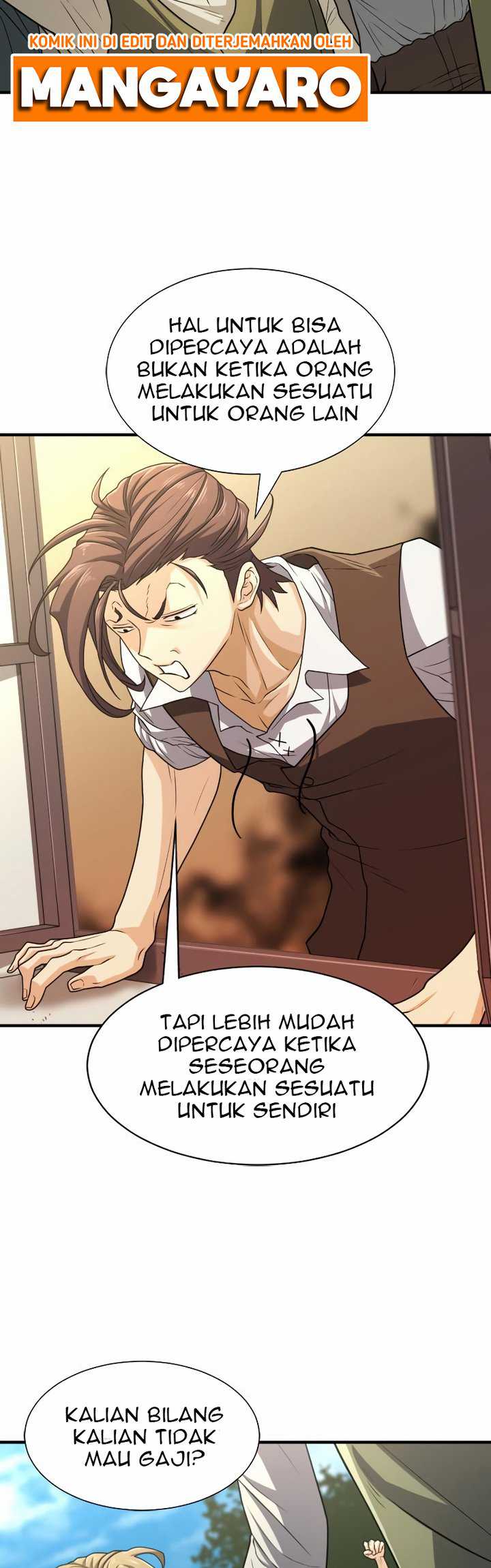 The World’s Best Engineer Chapter 71 Gambar 48