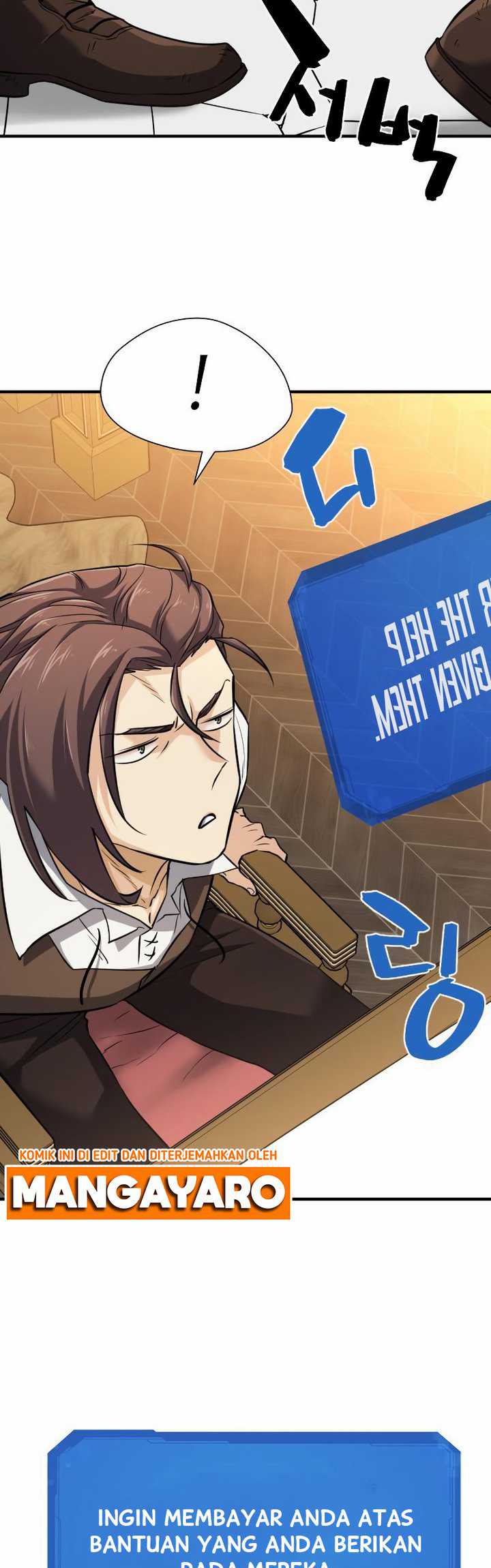 The World’s Best Engineer Chapter 71 Gambar 40