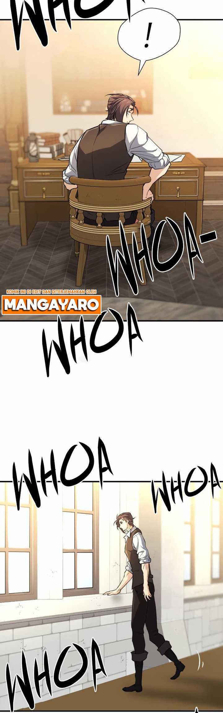 The World’s Best Engineer Chapter 71 Gambar 42