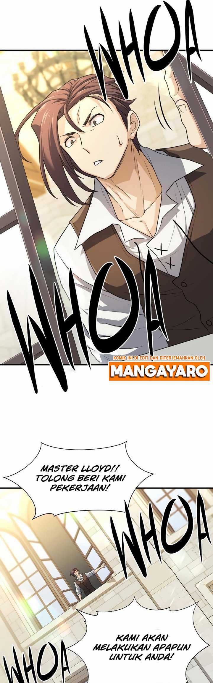 The World’s Best Engineer Chapter 71 Gambar 43