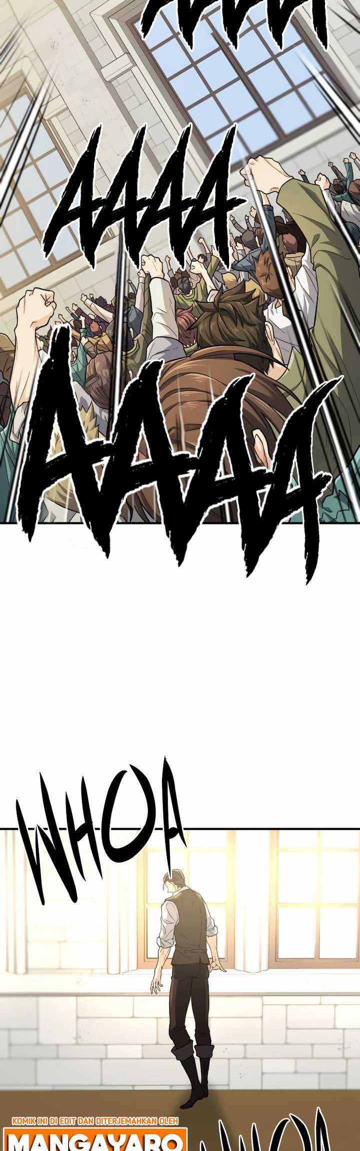 The World’s Best Engineer Chapter 71 Gambar 51