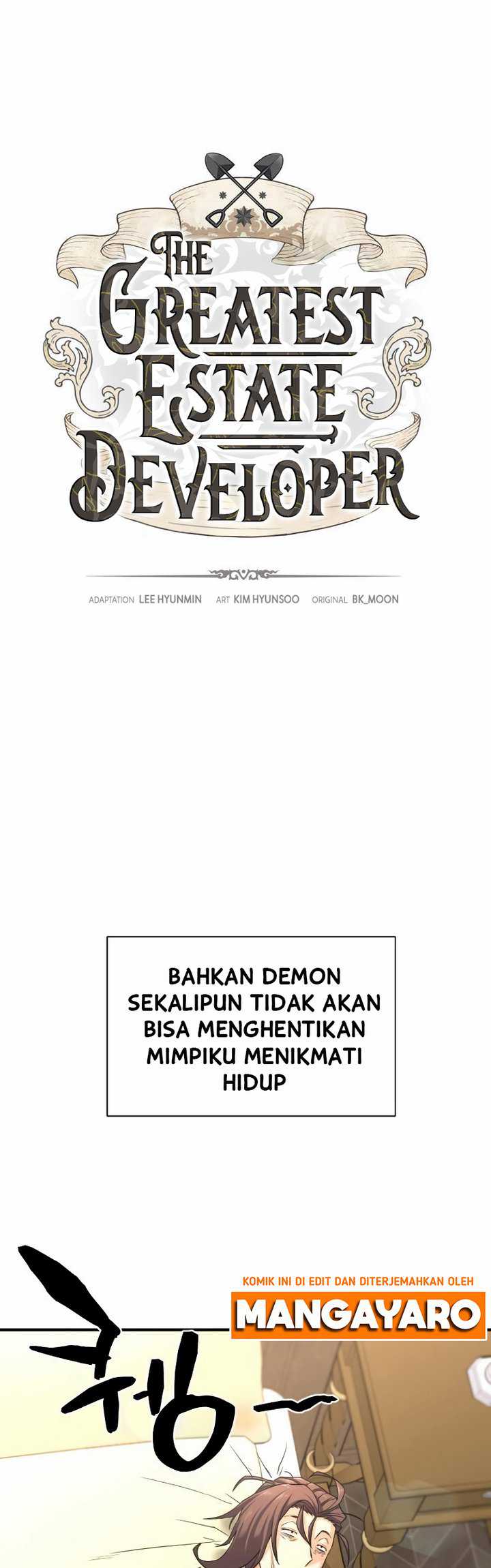 The World’s Best Engineer Chapter 71 Gambar 6