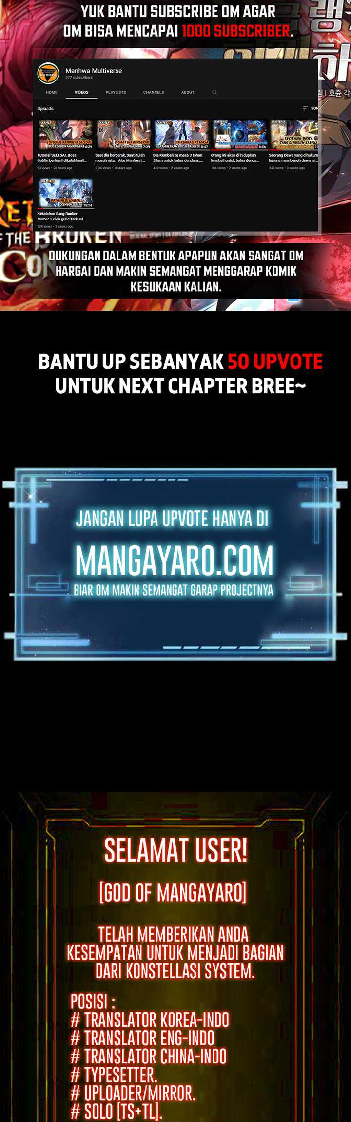 The World’s Best Engineer Chapter 71 Gambar 61