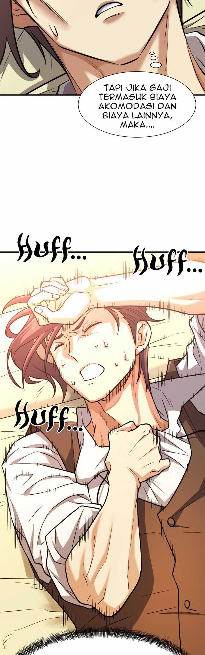 The World’s Best Engineer Chapter 71 Gambar 8