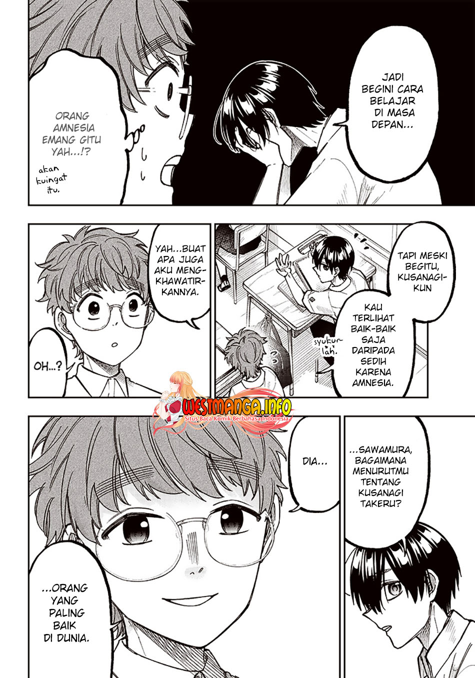 Kyuuseishu MESHIA ~Isekai wo sukutta moto yuusha ga mamono no afureru genjitsu sekai wo musou suru~ Chapter 04 Gambar 15