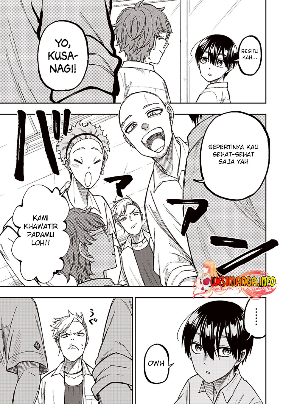 Kyuuseishu MESHIA ~Isekai wo sukutta moto yuusha ga mamono no afureru genjitsu sekai wo musou suru~ Chapter 04 Gambar 16