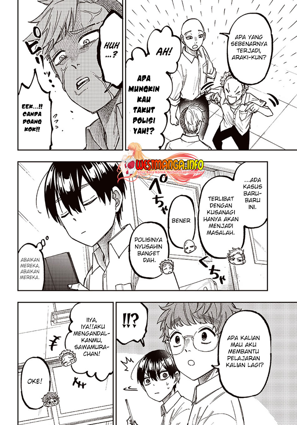 Kyuuseishu MESHIA ~Isekai wo sukutta moto yuusha ga mamono no afureru genjitsu sekai wo musou suru~ Chapter 04 Gambar 17