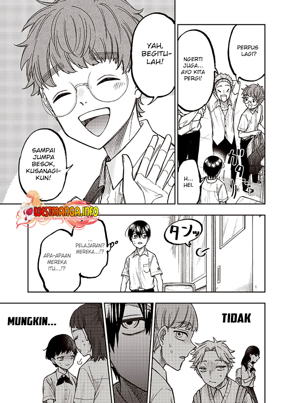 Kyuuseishu MESHIA ~Isekai wo sukutta moto yuusha ga mamono no afureru genjitsu sekai wo musou suru~ Chapter 04 Gambar 18