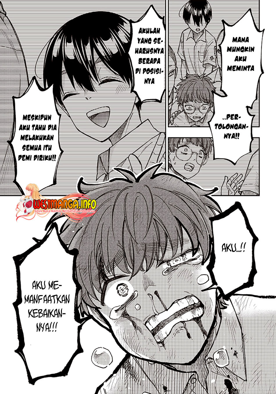 Kyuuseishu MESHIA ~Isekai wo sukutta moto yuusha ga mamono no afureru genjitsu sekai wo musou suru~ Chapter 04 Gambar 24