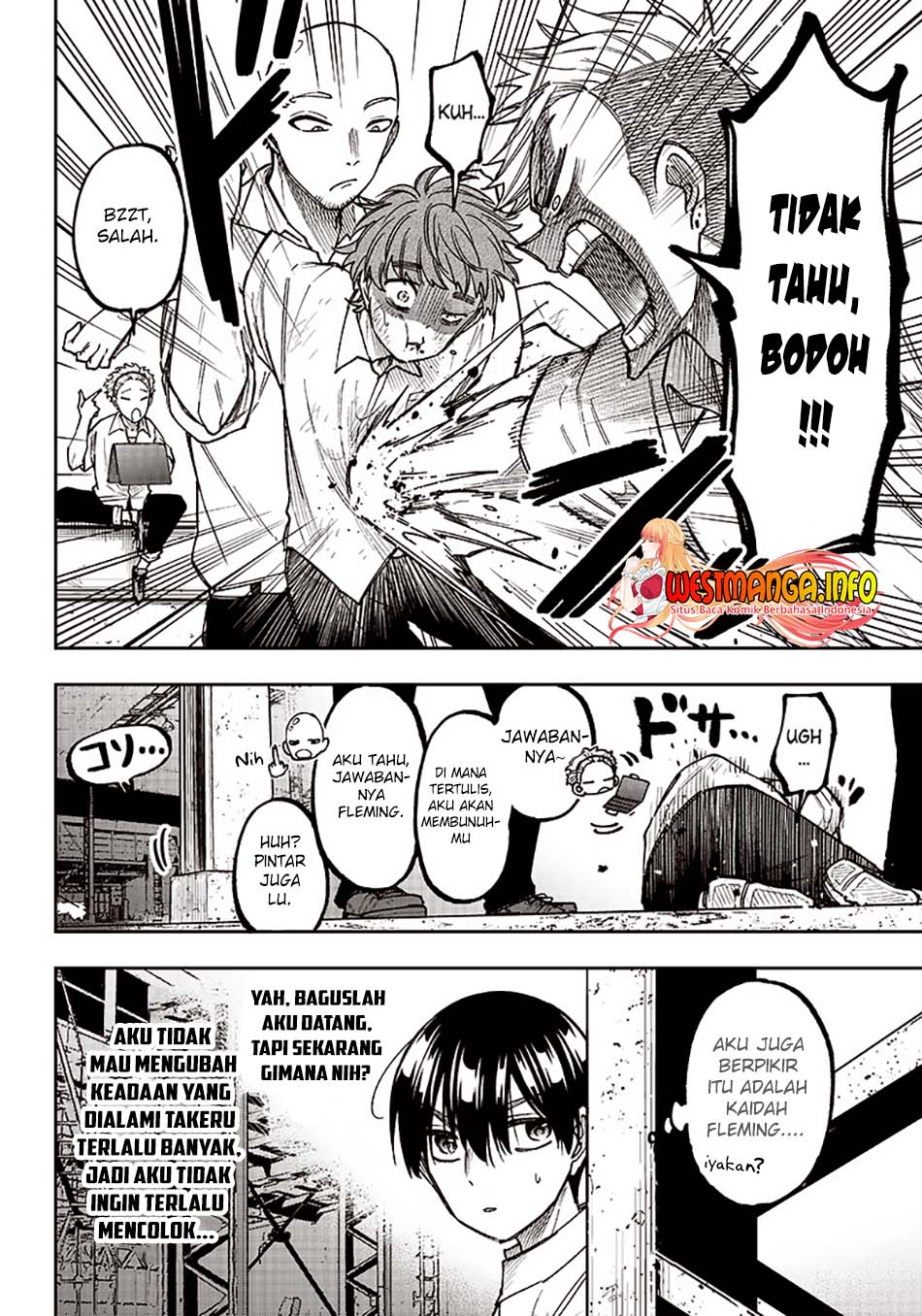 Kyuuseishu MESHIA ~Isekai wo sukutta moto yuusha ga mamono no afureru genjitsu sekai wo musou suru~ Chapter 04 Gambar 21