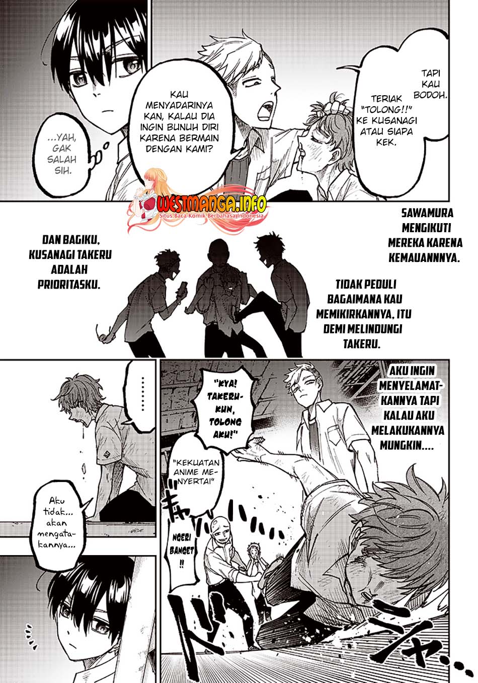 Kyuuseishu MESHIA ~Isekai wo sukutta moto yuusha ga mamono no afureru genjitsu sekai wo musou suru~ Chapter 04 Gambar 22