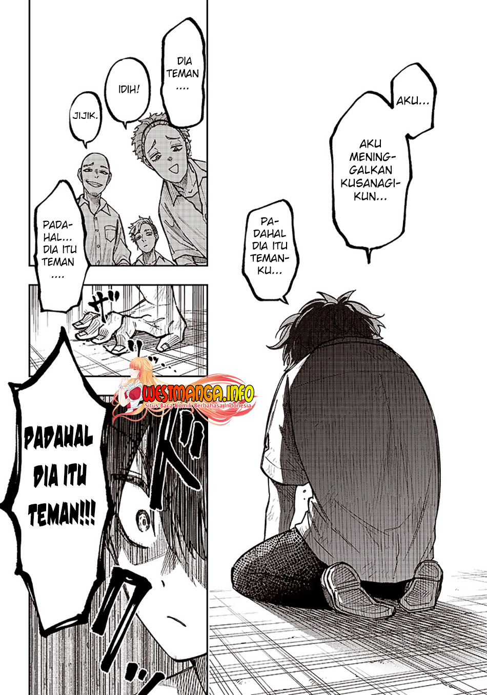 Kyuuseishu MESHIA ~Isekai wo sukutta moto yuusha ga mamono no afureru genjitsu sekai wo musou suru~ Chapter 04 Gambar 23