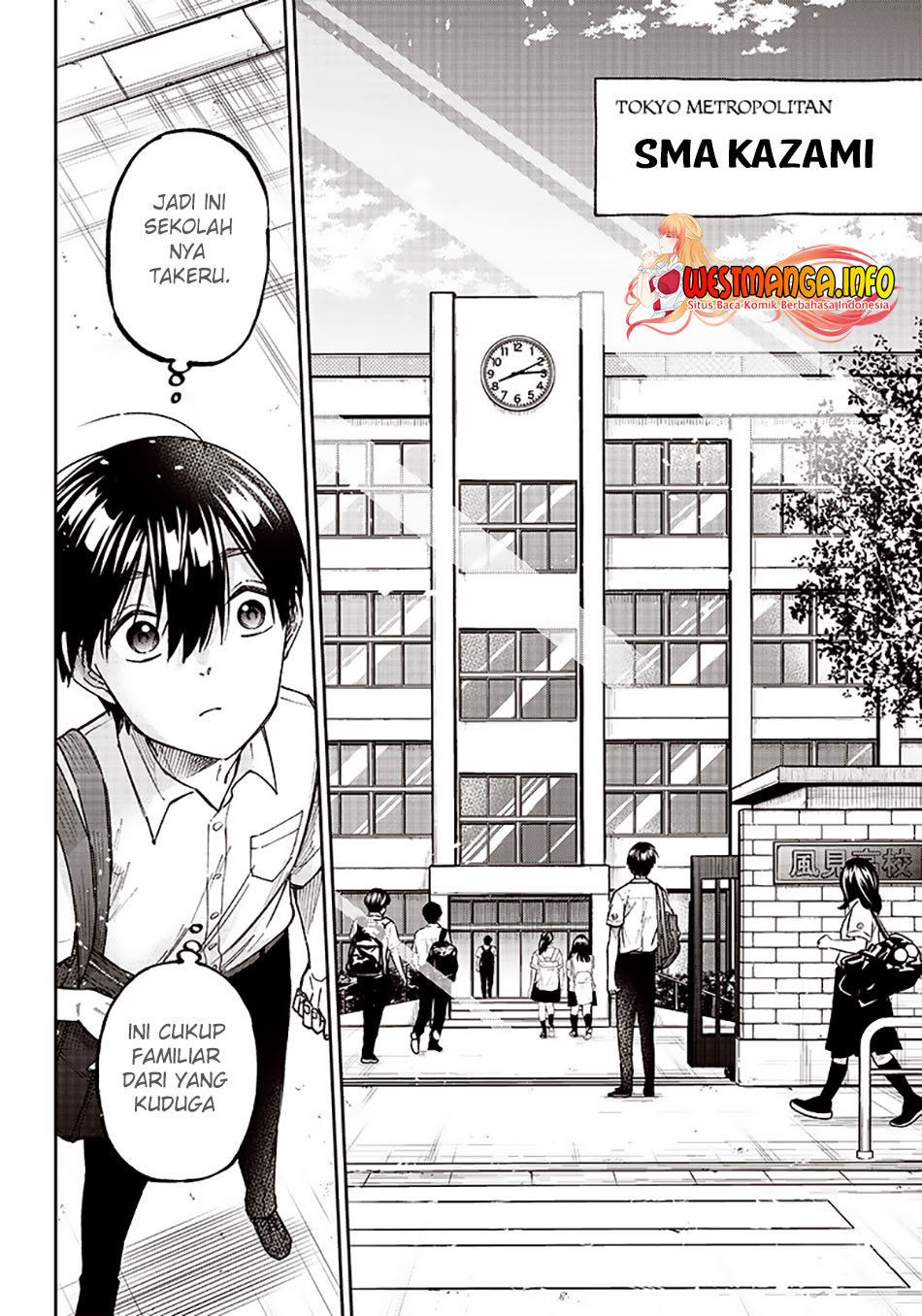 Kyuuseishu MESHIA ~Isekai wo sukutta moto yuusha ga mamono no afureru genjitsu sekai wo musou suru~ Chapter 04 Gambar 4