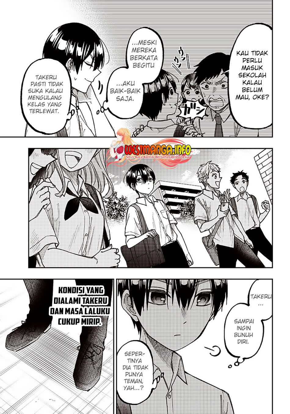 Kyuuseishu MESHIA ~Isekai wo sukutta moto yuusha ga mamono no afureru genjitsu sekai wo musou suru~ Chapter 04 Gambar 5