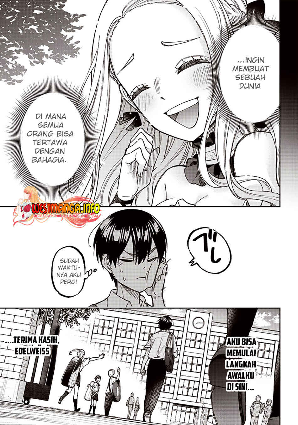 Kyuuseishu MESHIA ~Isekai wo sukutta moto yuusha ga mamono no afureru genjitsu sekai wo musou suru~ Chapter 04 Gambar 7