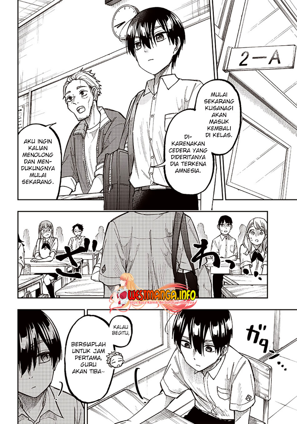 Kyuuseishu MESHIA ~Isekai wo sukutta moto yuusha ga mamono no afureru genjitsu sekai wo musou suru~ Chapter 04 Gambar 8