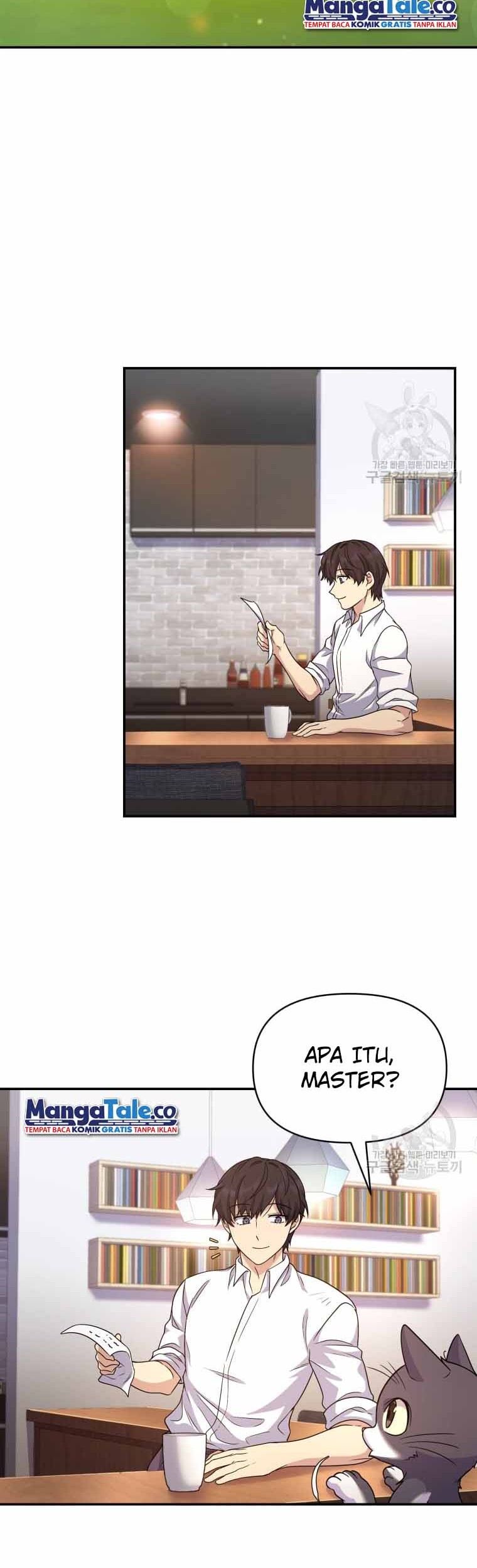 Bizarre Restaurant Chapter 08 Gambar 47