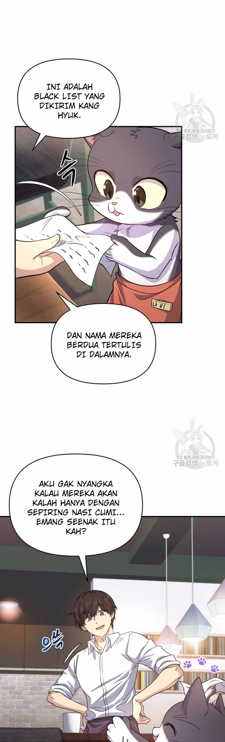 Bizarre Restaurant Chapter 08 Gambar 48