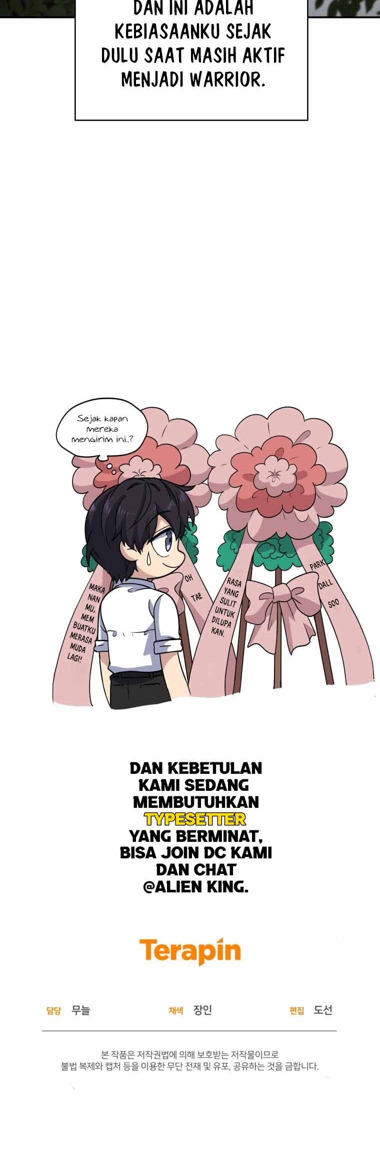 Bizarre Restaurant Chapter 08 Gambar 52