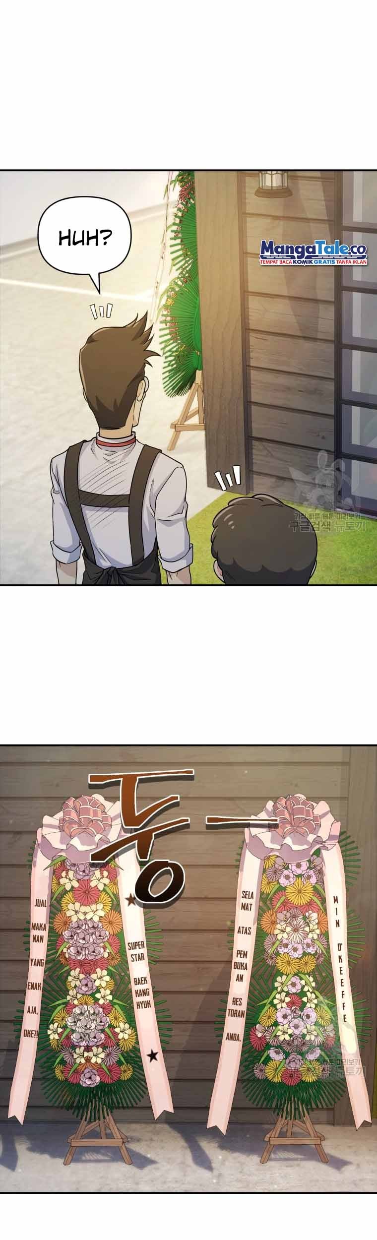 Bizarre Restaurant Chapter 08 Gambar 7