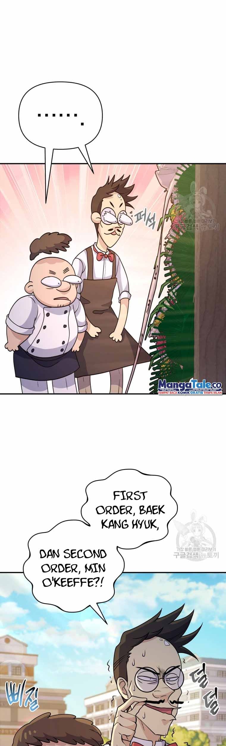 Bizarre Restaurant Chapter 08 Gambar 8