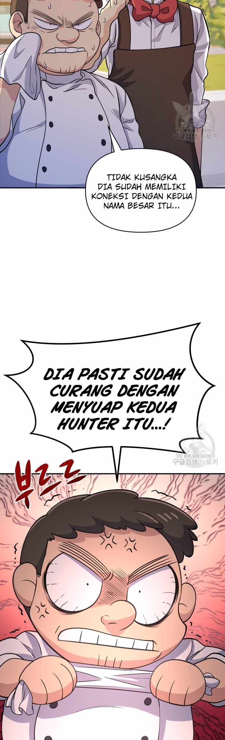 Bizarre Restaurant Chapter 08 Gambar 9