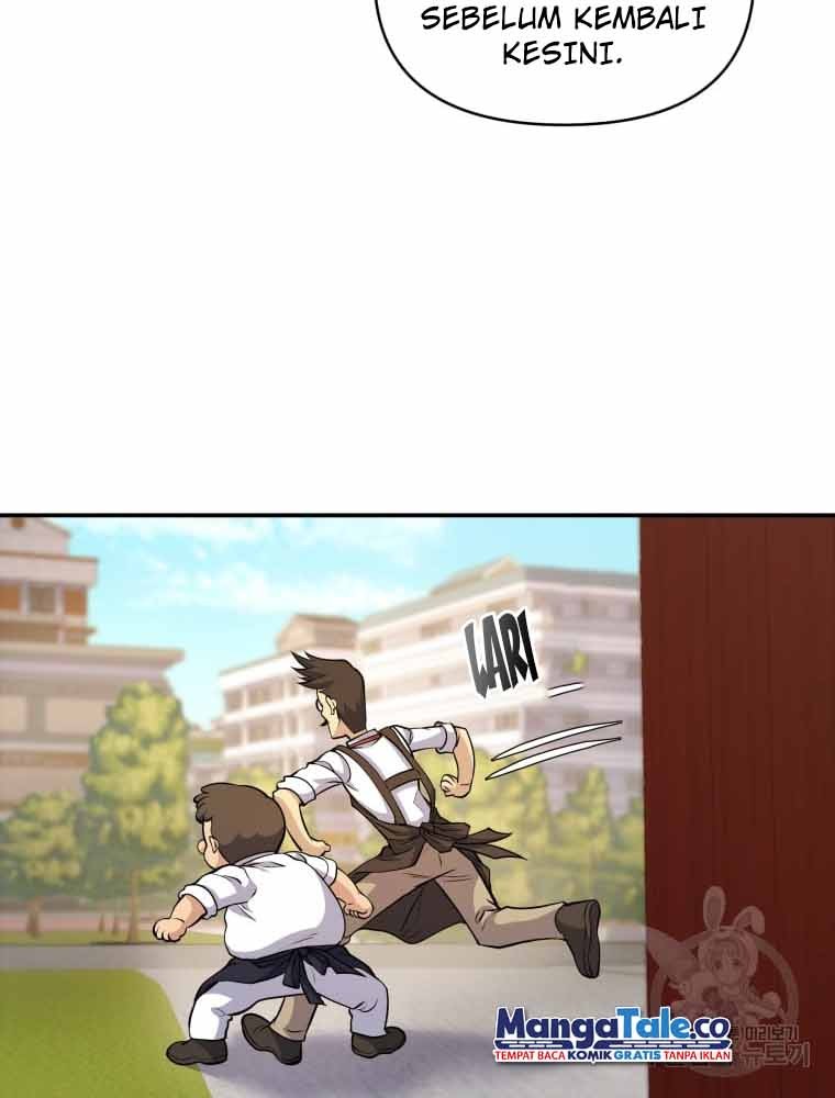 Bizarre Restaurant Chapter 08 Gambar 11