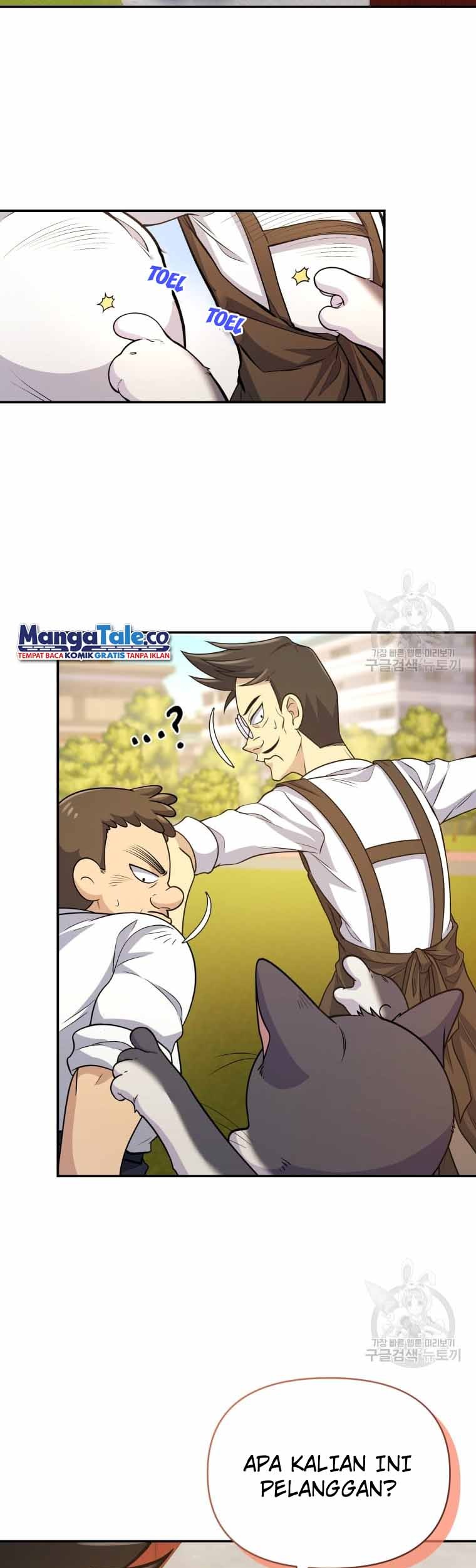 Bizarre Restaurant Chapter 08 Gambar 12