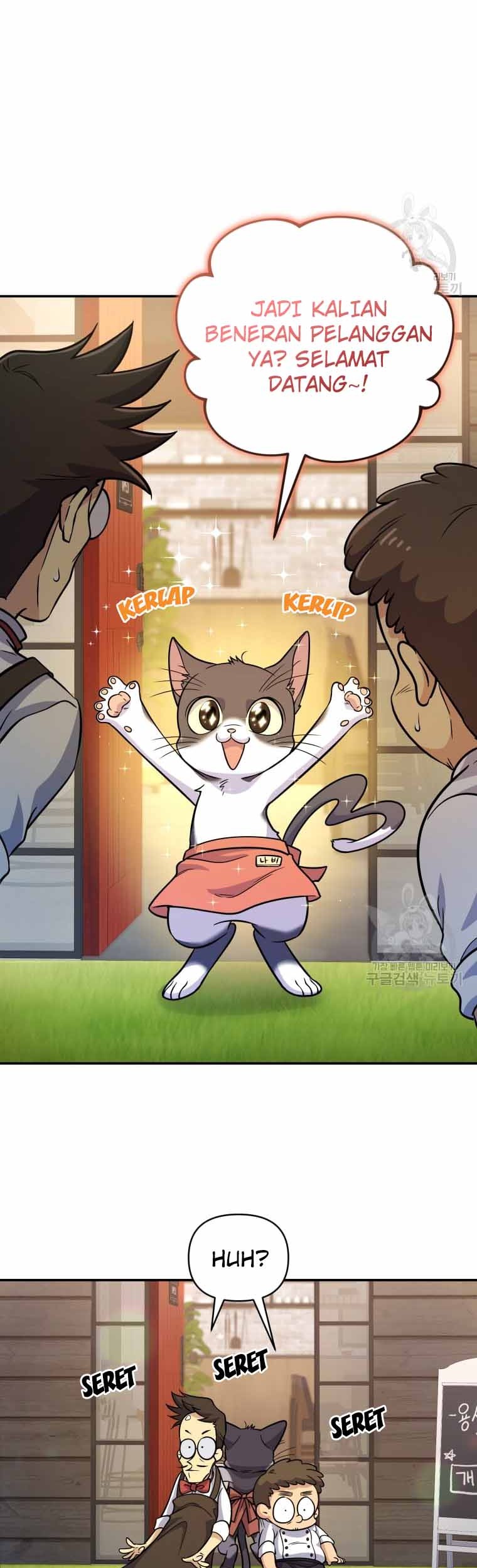 Bizarre Restaurant Chapter 08 Gambar 14