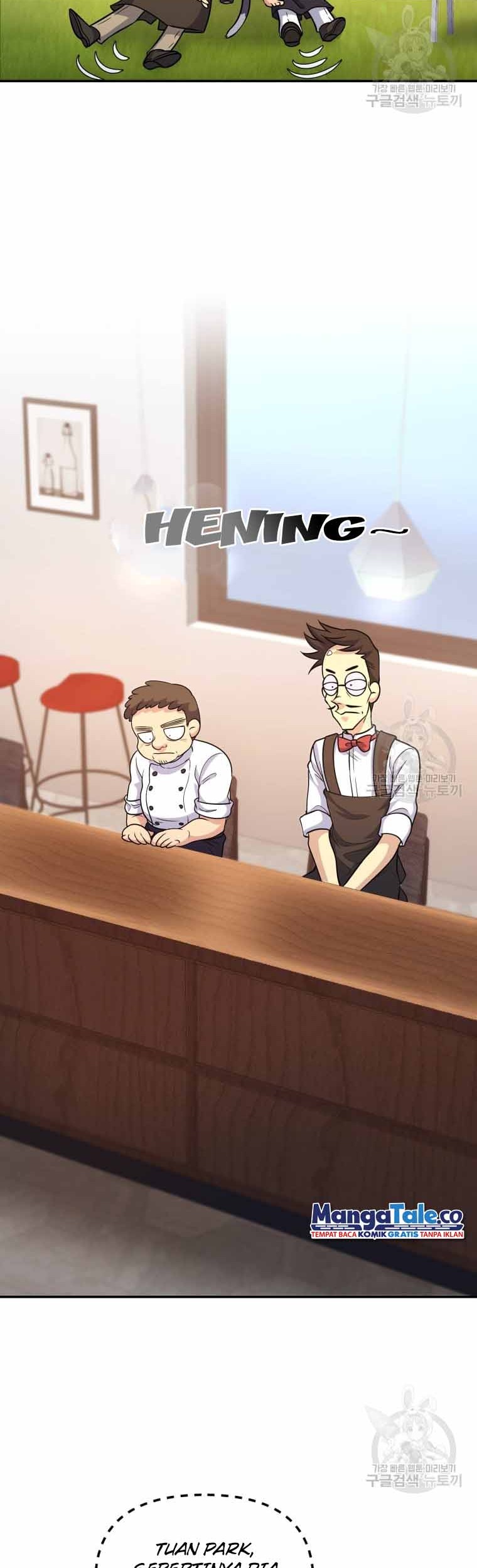 Bizarre Restaurant Chapter 08 Gambar 15