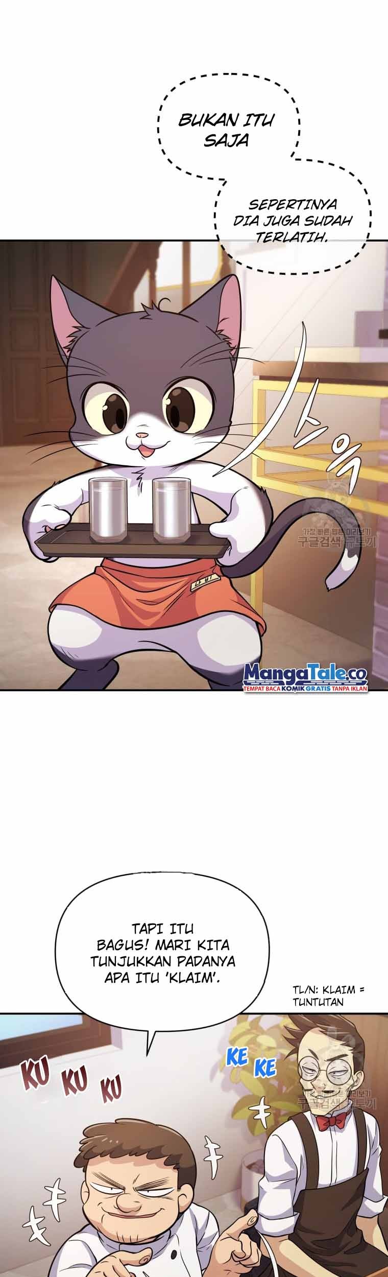 Bizarre Restaurant Chapter 08 Gambar 17