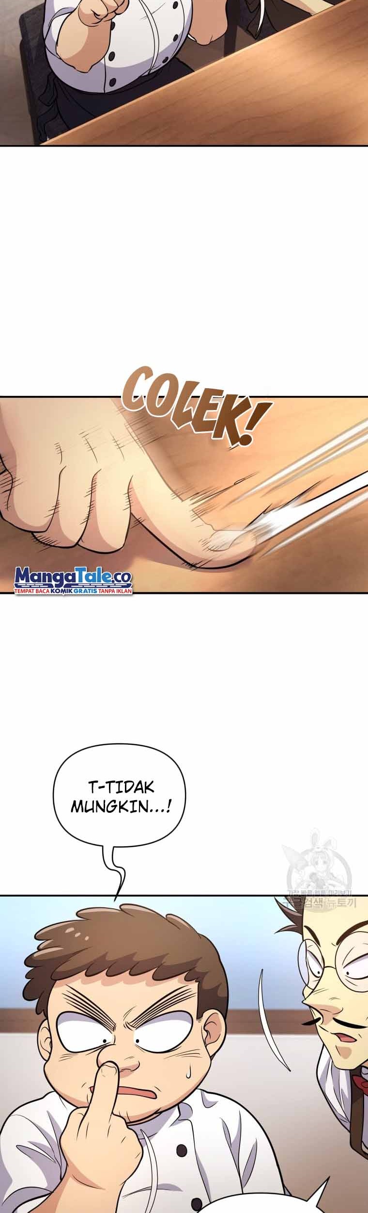 Bizarre Restaurant Chapter 08 Gambar 18