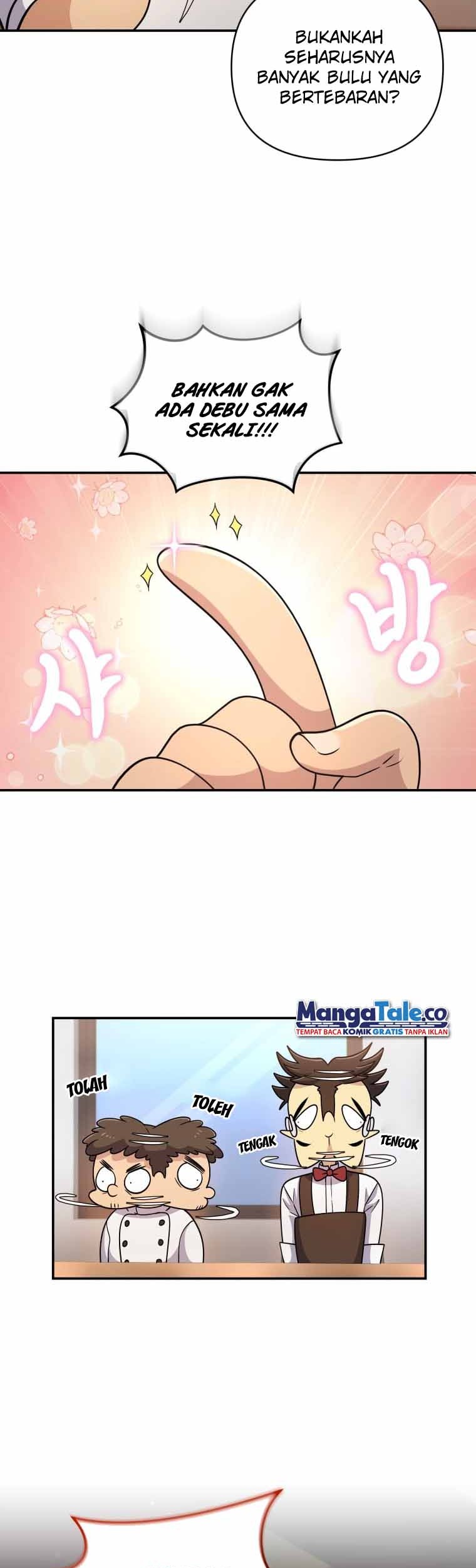 Bizarre Restaurant Chapter 08 Gambar 19