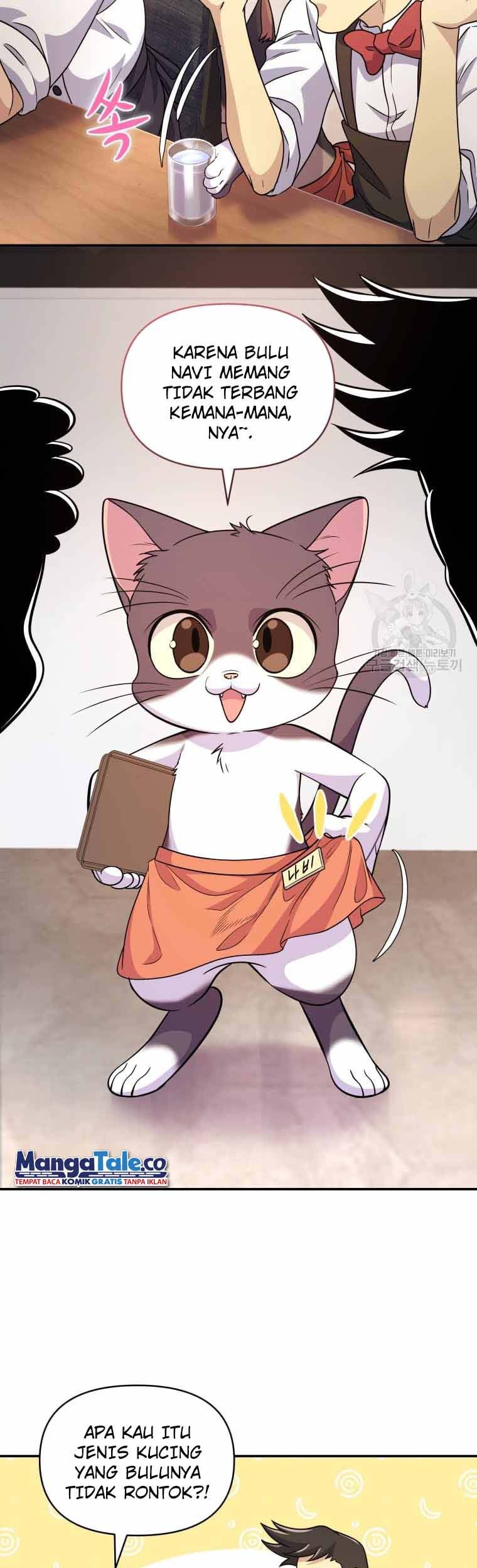 Bizarre Restaurant Chapter 08 Gambar 22