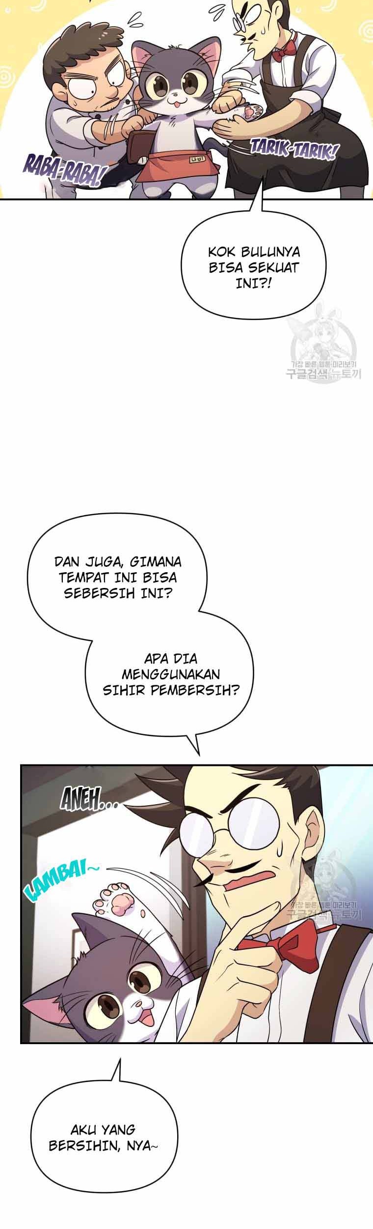 Bizarre Restaurant Chapter 08 Gambar 23