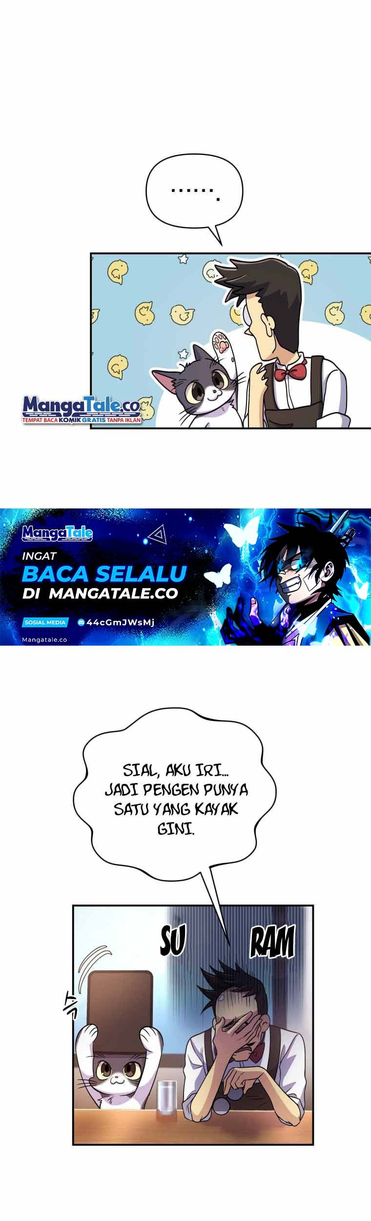 Bizarre Restaurant Chapter 08 Gambar 24