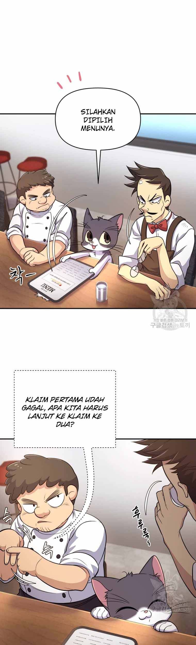 Bizarre Restaurant Chapter 08 Gambar 25