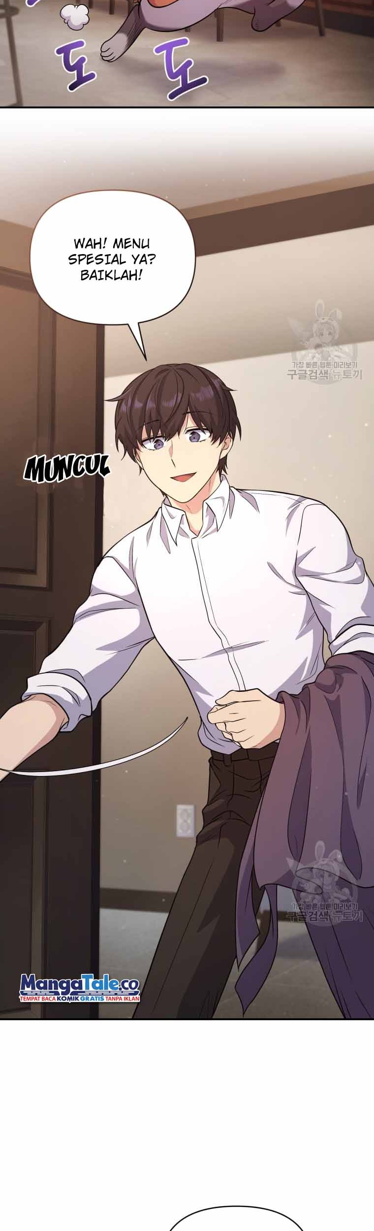 Bizarre Restaurant Chapter 08 Gambar 28