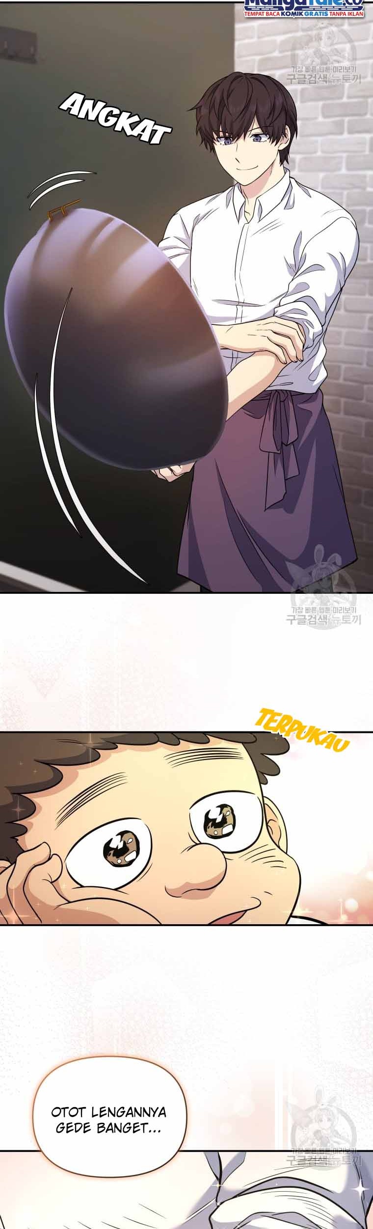 Bizarre Restaurant Chapter 08 Gambar 30